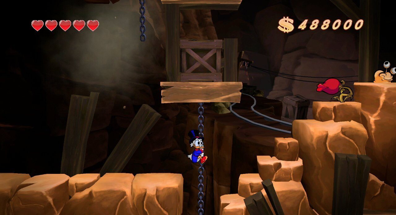 Disney´s Duck Tales Remastered PS3 PlayStation 3 – Bild 5