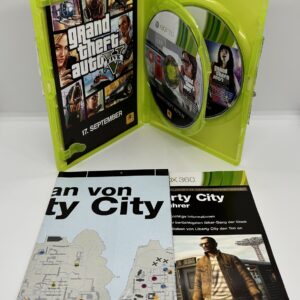 GTA 4 Complete Edition XBox 360