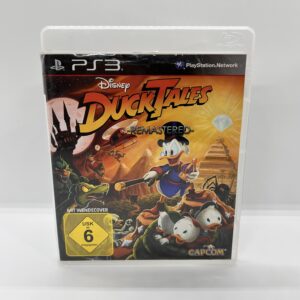 Disney“s Duck Tales Remastered PS3 PlayStation 3