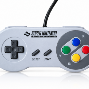 Original Super Nintendo Controller