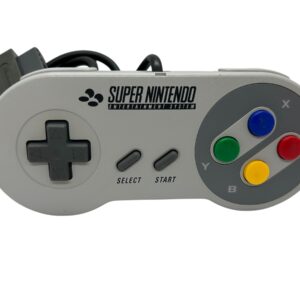 Original Super Nintendo SNES Controller (neuwertig & gereinigt)