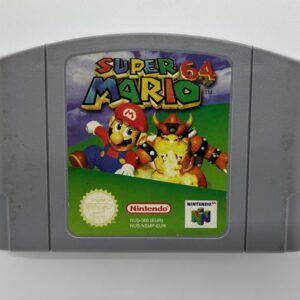 Super Mario 64 N64 Nintendo 64