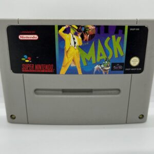 The Mask Super Nintendo SNES
