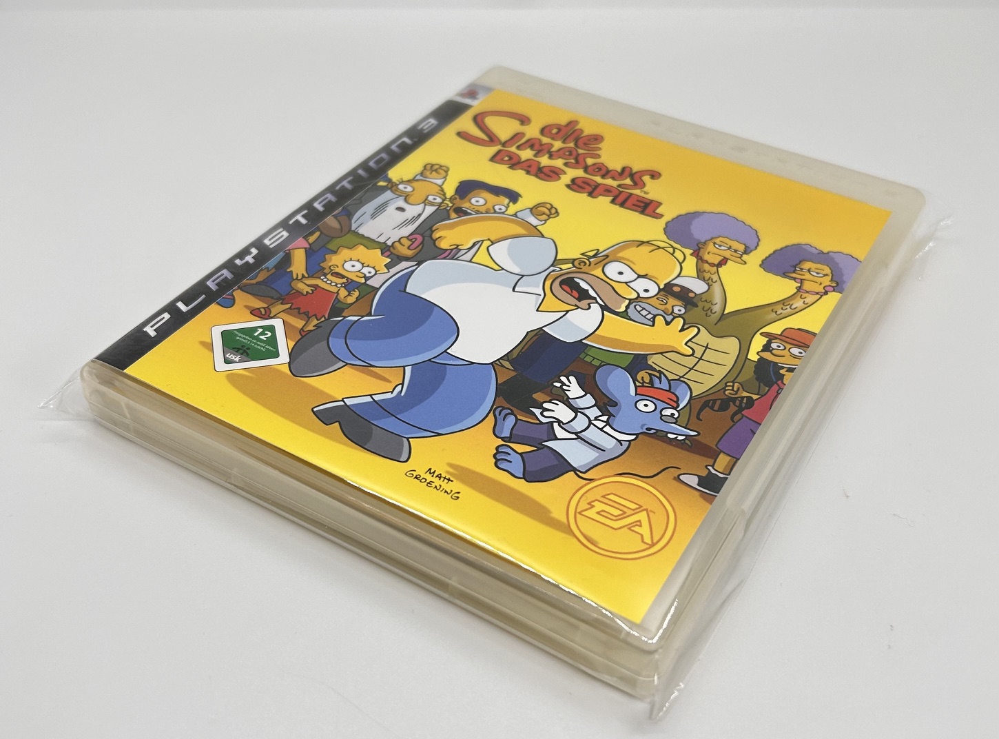 Die Simpsons Das Spiel PS3 PlayStation 3 – Bild 4
