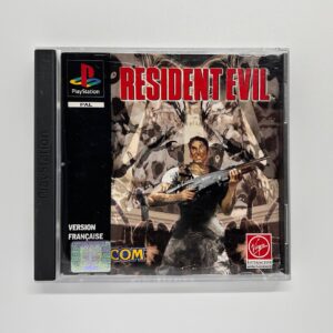 Resident Evil PS1