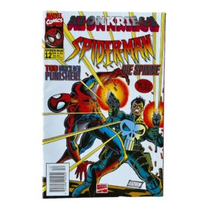 Marvel Comics: Klonkriege Spider-Man Die Spinne Tod durch den Punisher #12