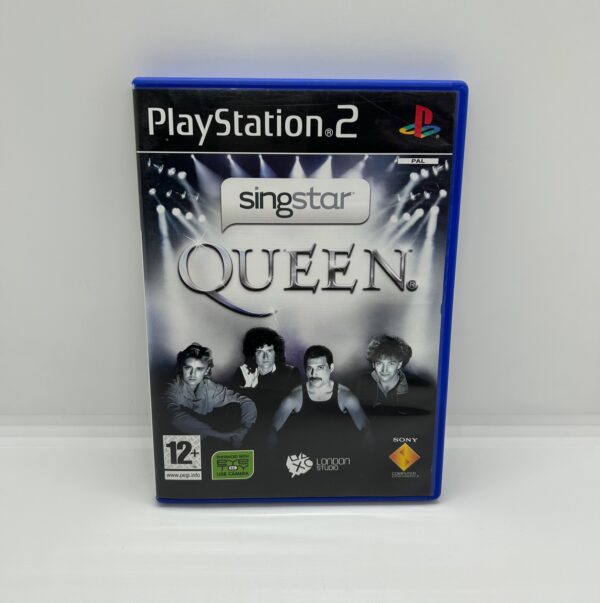 SingStar Queen