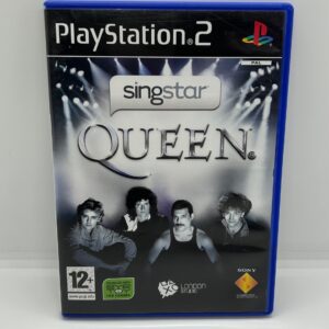SingStar Queen