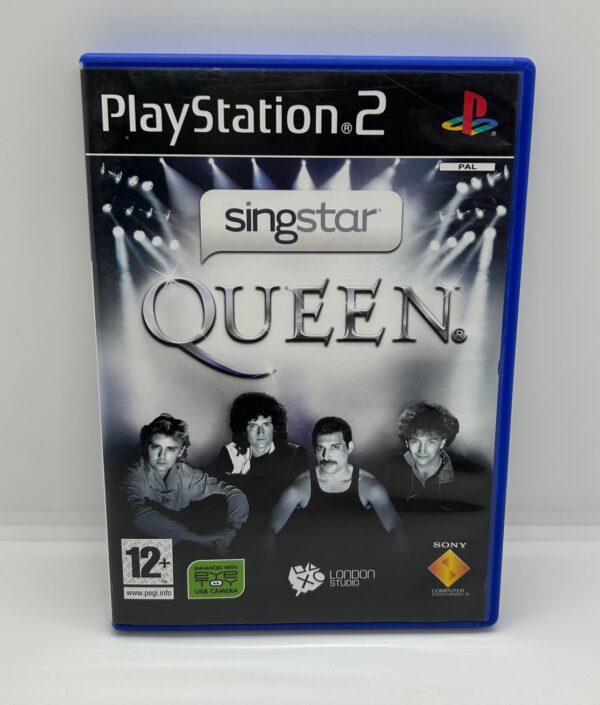 SingStar Queen
