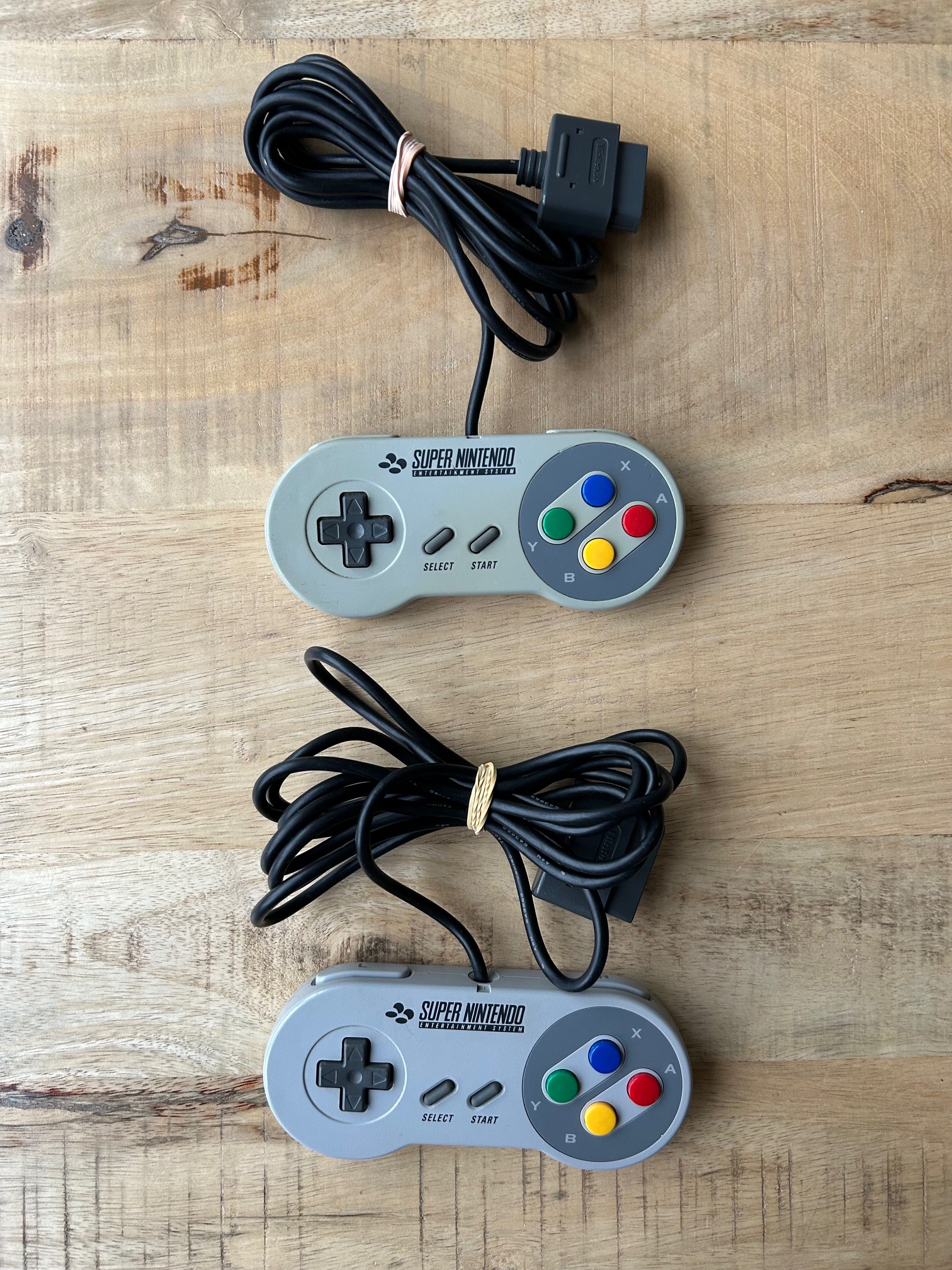 Super Nintendo SNES Konsole mit HDMI Adapter + Super Mario World – Bild 6