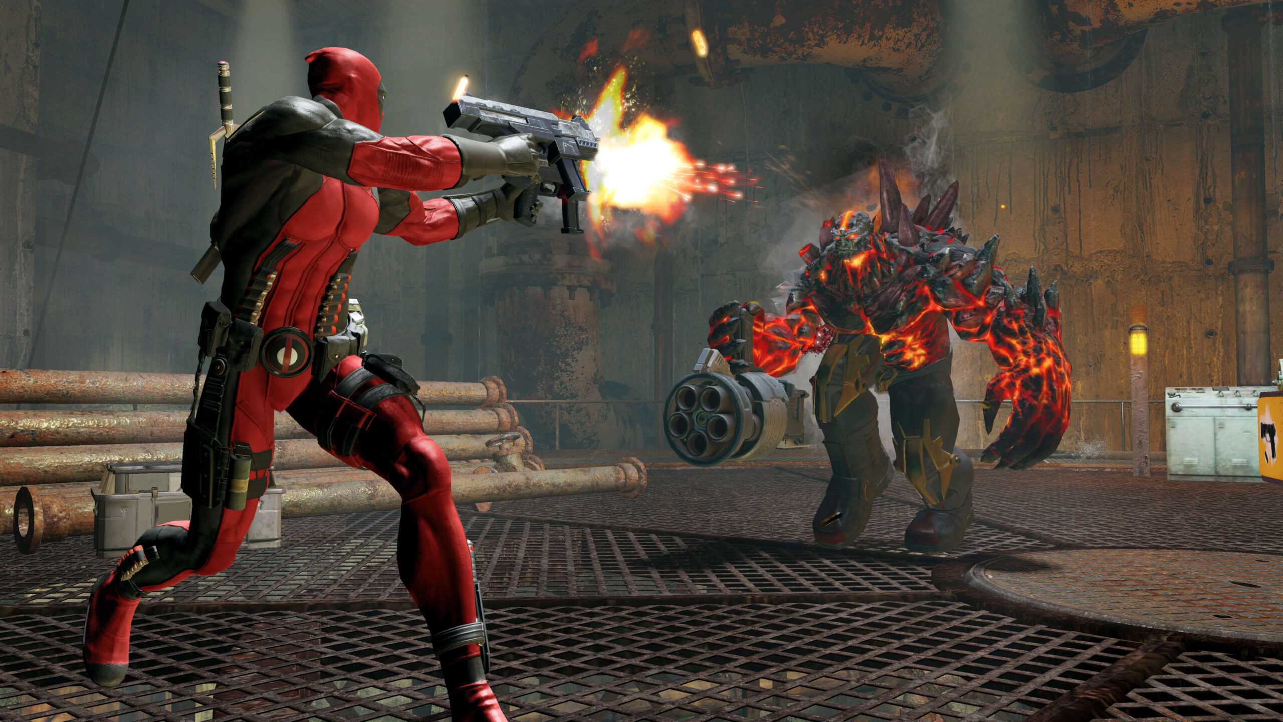 Deadpool XBOX ONE – Bild 9