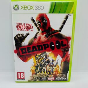 Deadpool XBOX 360