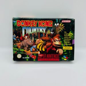 Donkey Kong Country