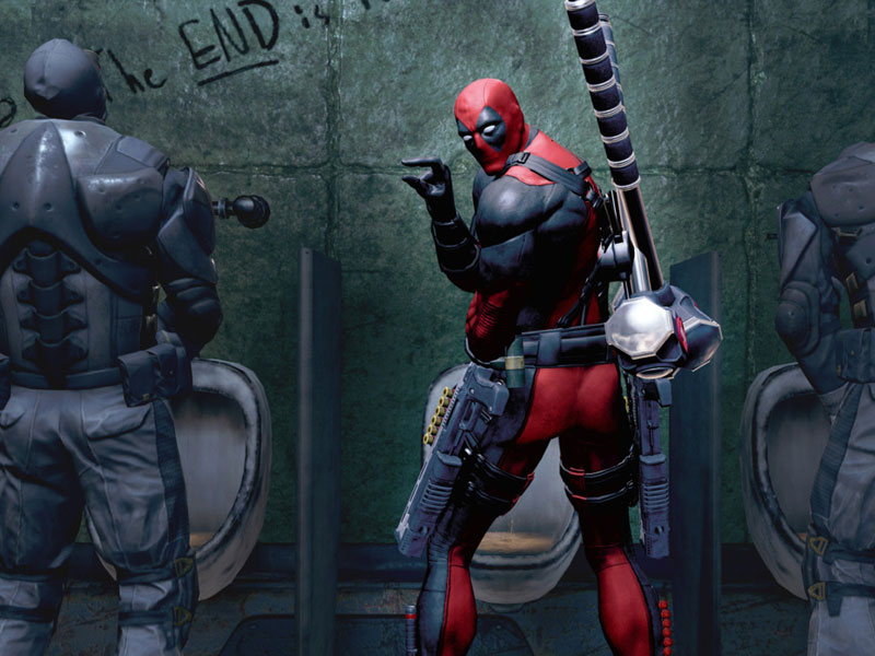 Deadpool XBOX ONE – Bild 7