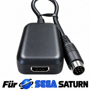 Sega Saturn HDMI Adapter