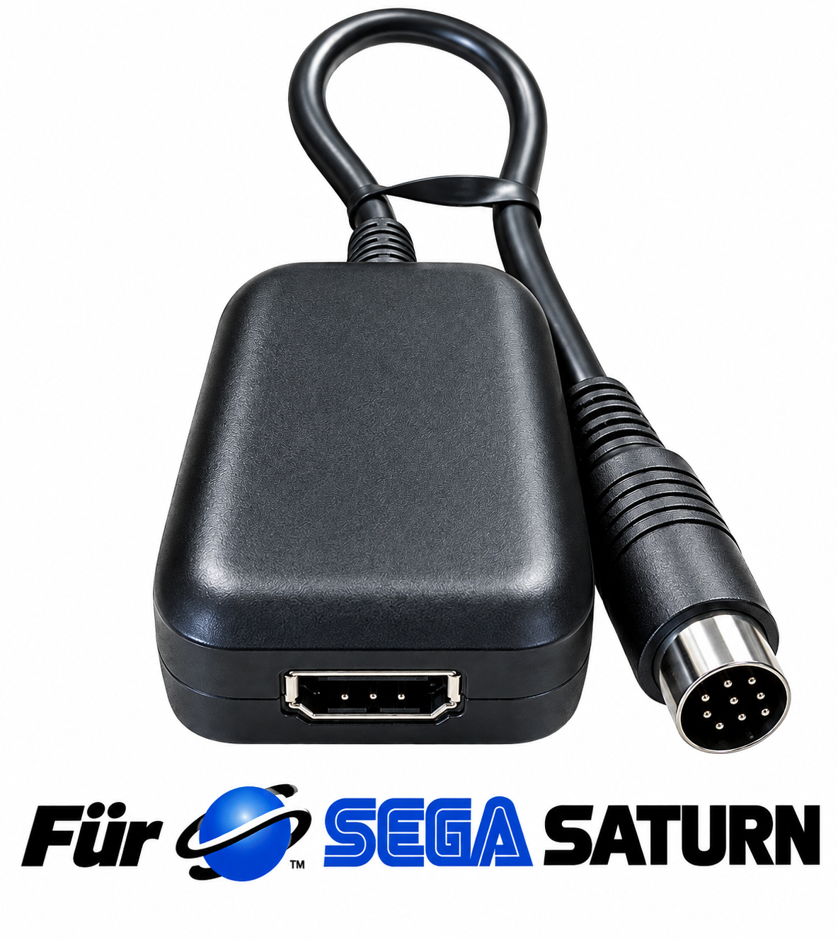 Sega Saturn HDMI Adapter