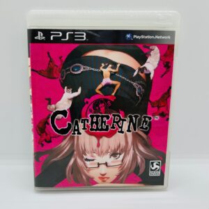 Catherine PS3 PlayStation 3