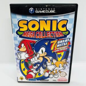 Sonic Mega Collection Gamecube