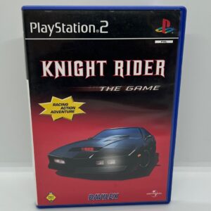 Knight Rider The Game PS2 PlayStation 2