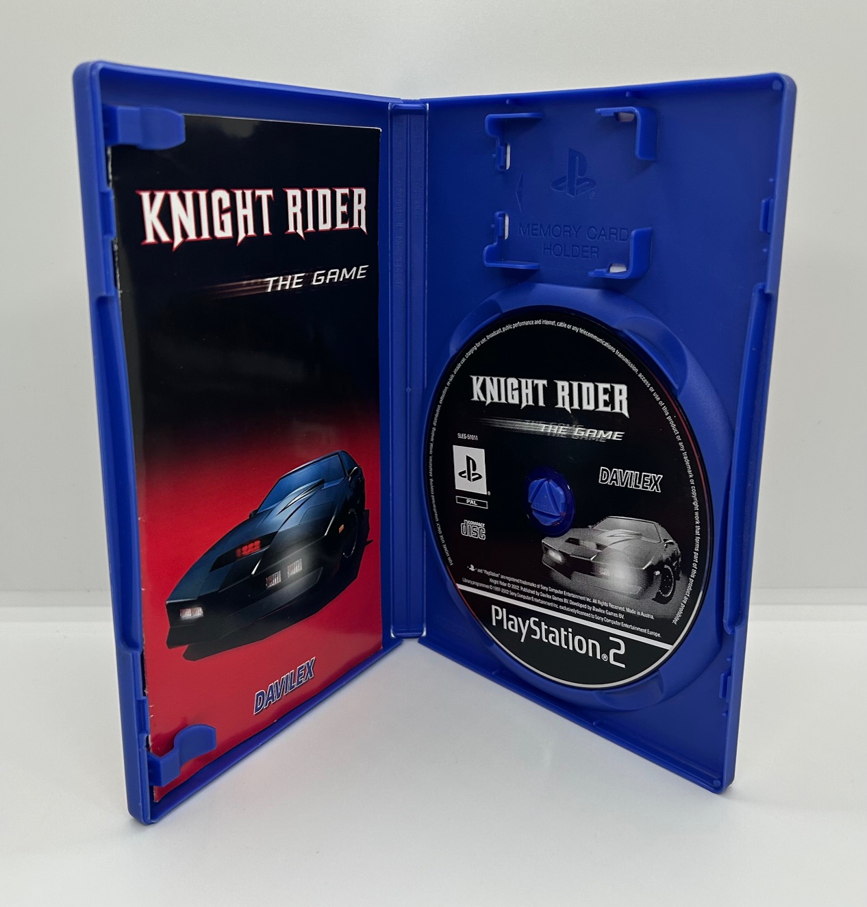 Knight Rider The Game PS2 PlayStation 2 – Bild 2