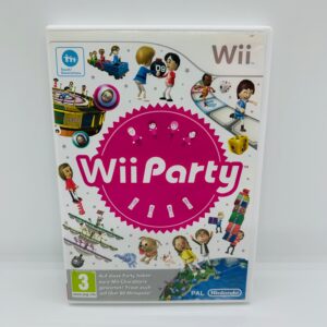 Wii Party Nintendo Wii