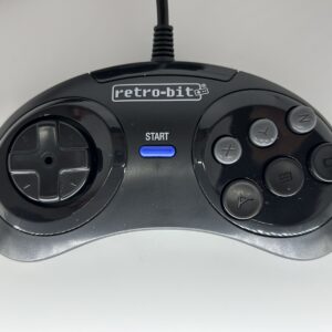 retro bit SEGA Mega Drive 6 Button Controller