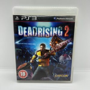 DEAD RISING 2 Uncut PlayStation 3 PS3