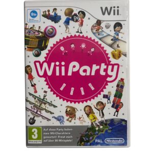 Wii Party Nintendo Wii