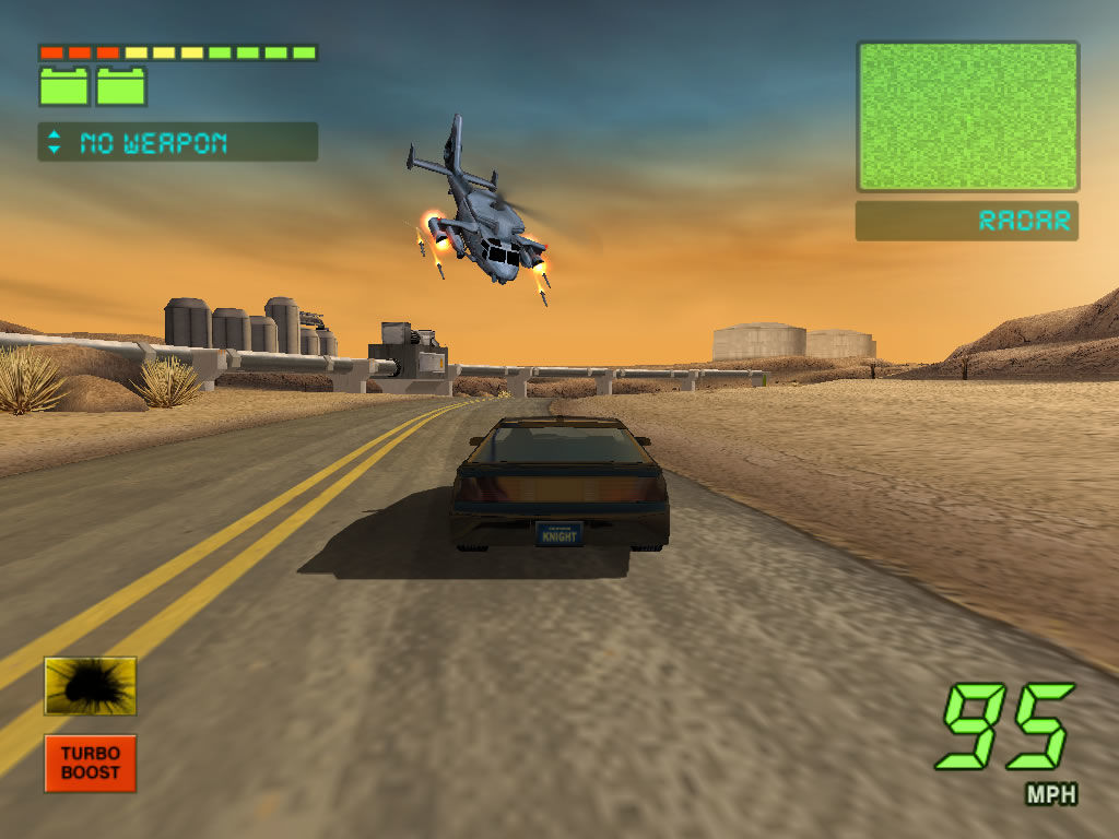Knight Rider The Game 2 PS2 PlayStation 2 – Bild 7