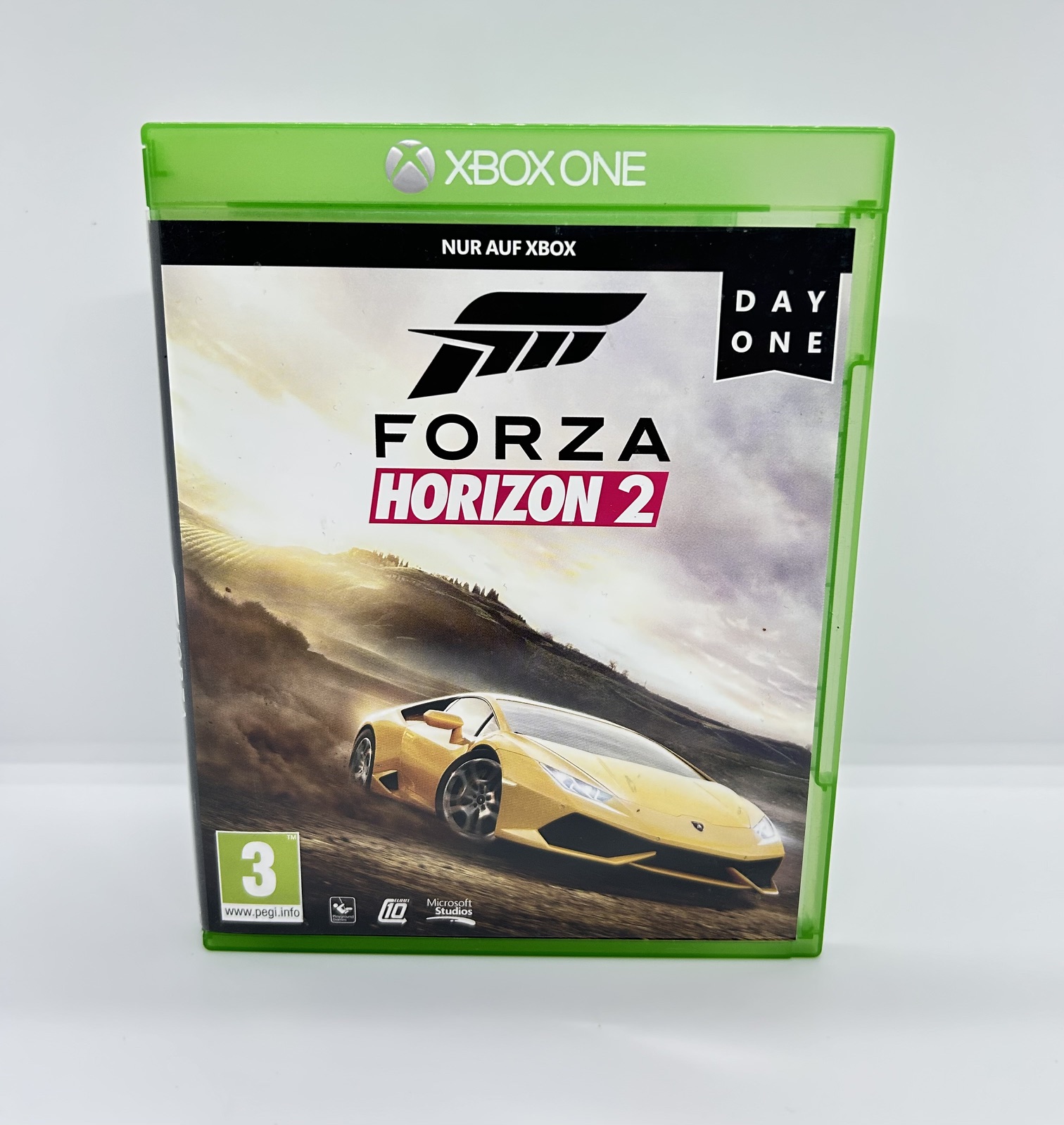 Forza Horizon 2 Day One Xbox One