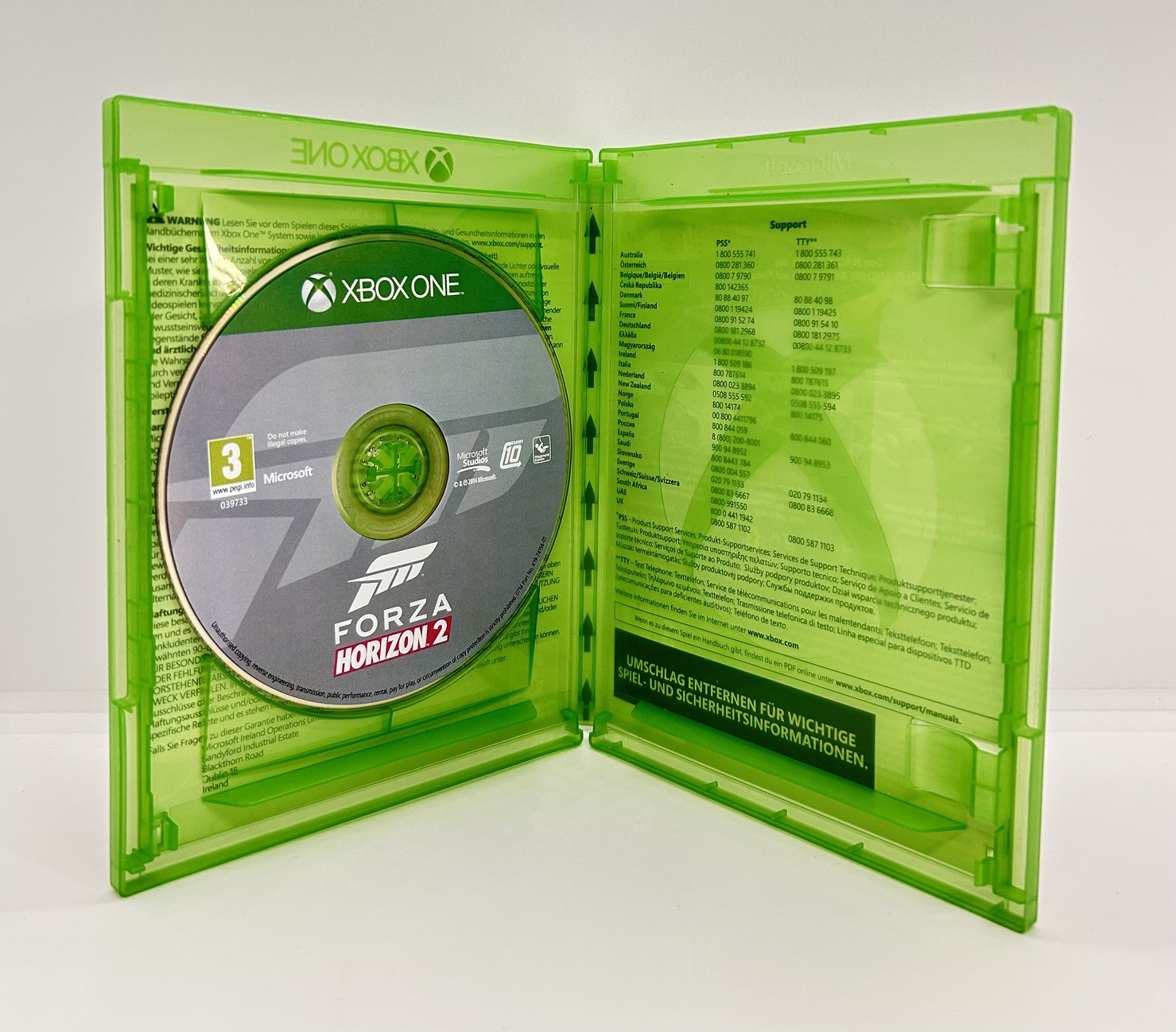 Forza Horizon 2 Day One Edition XBOX ONE – Bild 2