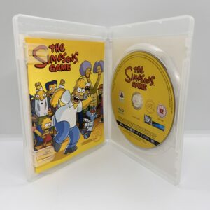 Die Simpsons Das Spiel PS3
