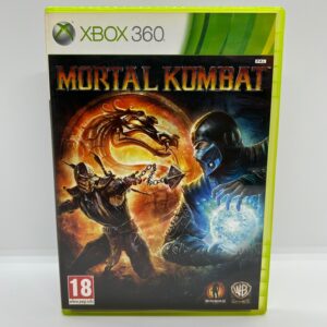 Mortal Kombat Komplete Edition XBOX 360