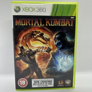 Mortal Kombat Komplete Edition XBOX 360 (Top Zustand)