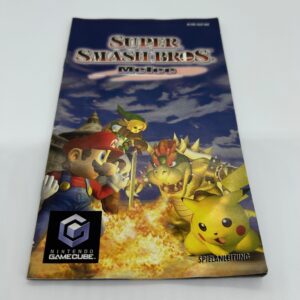 Super Smash Bros Melee GameCube (Anleitung)