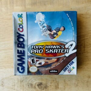 Tony Hawk´s PRO SKATER 2 Nintendo GameBoy Advance (NEU/SEALED)
