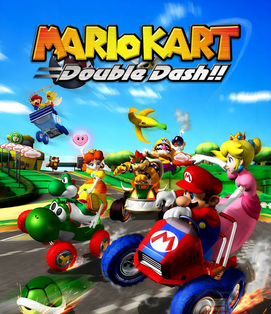 Mario Kart Videospiele: www.retro-player.de