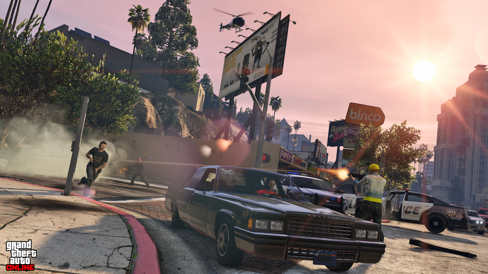 GTA 5 Grand Theft Auto V Special Edition Steelbook XBOX 360 – Bild 11