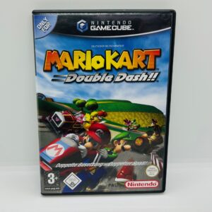 Mario Kart Double Dash!! Nintendo GameCube (Top Zustand)