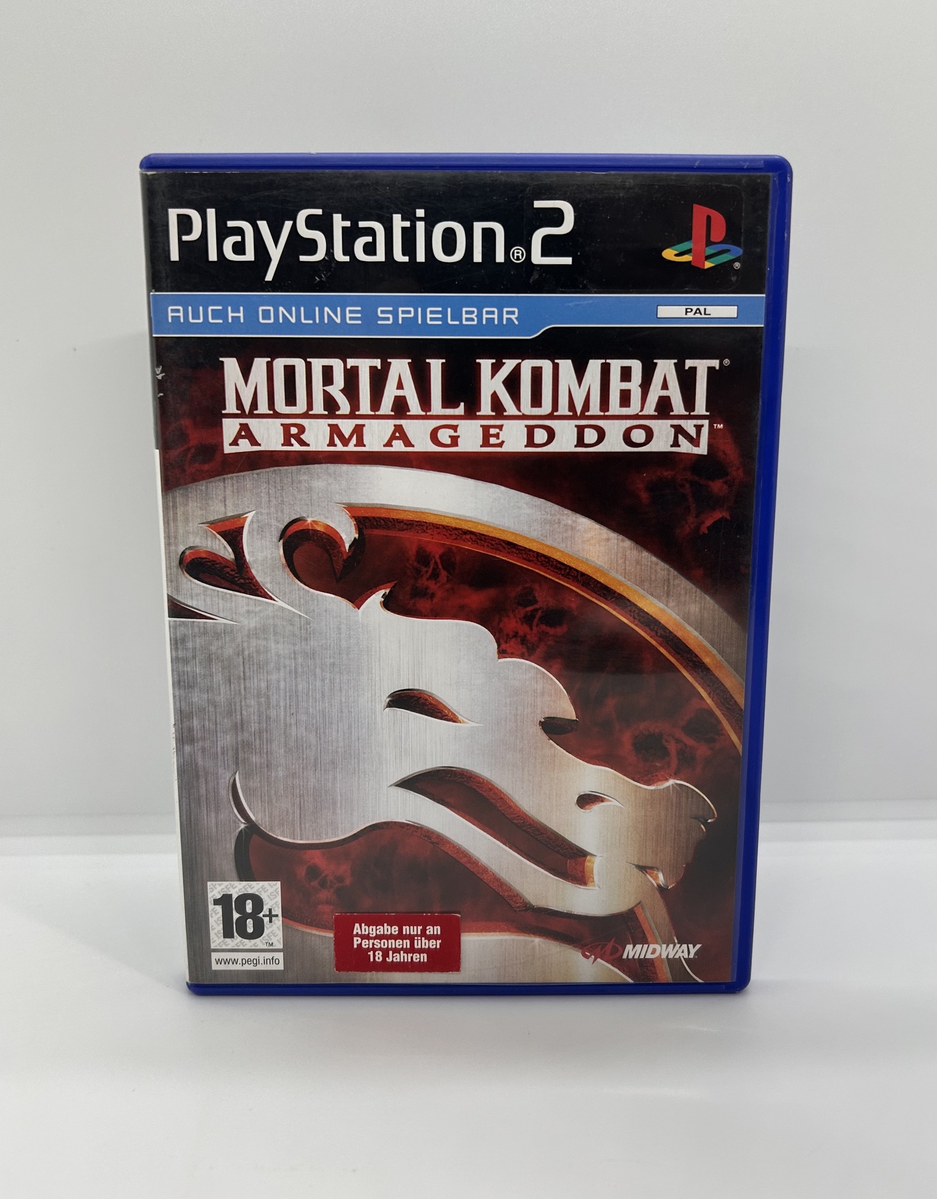 Mortal Kombat Armageddon PS2