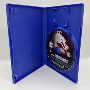 Mortal Kombat Armageddon PS2