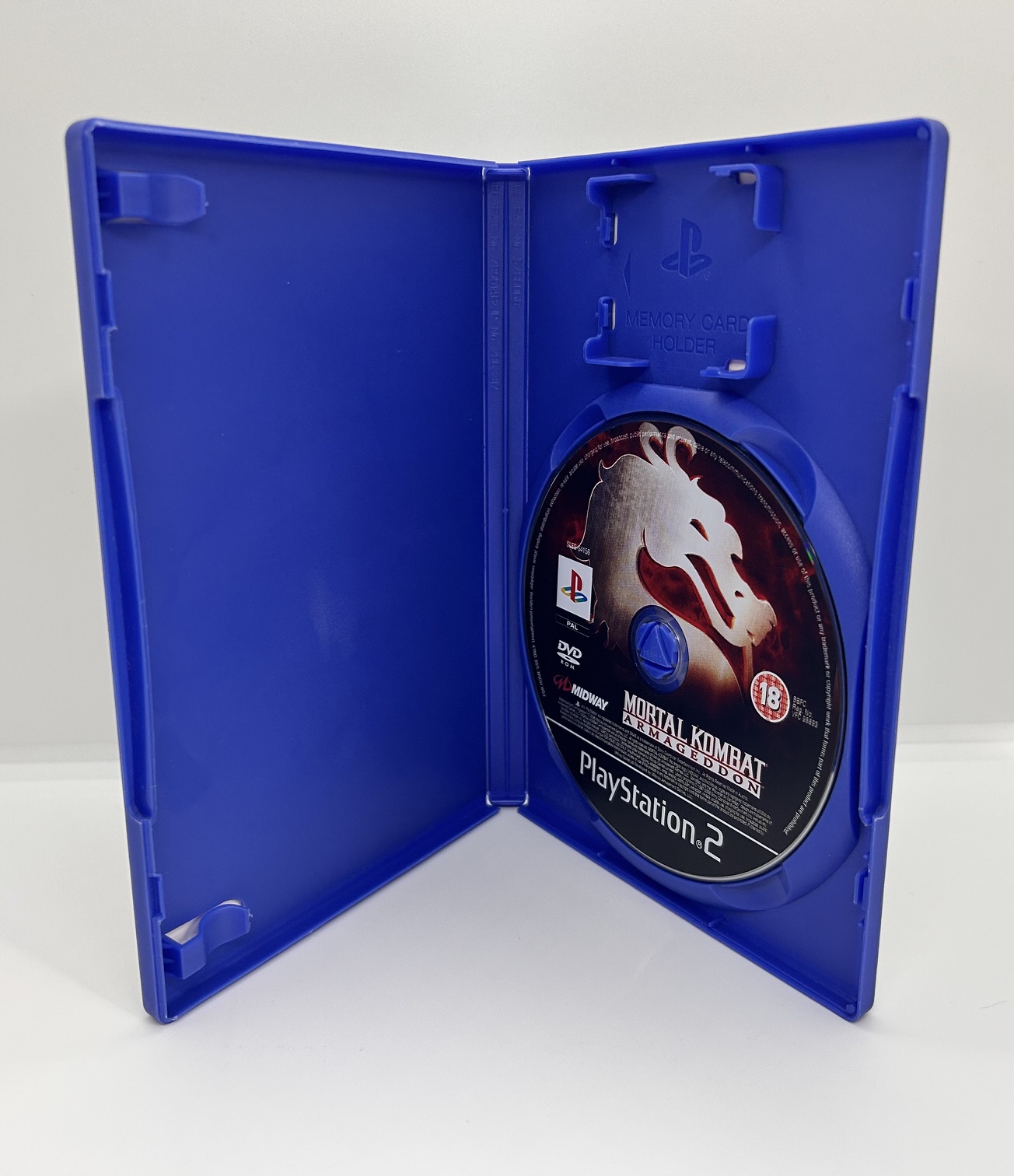 Mortal Kombat Armageddon PS2