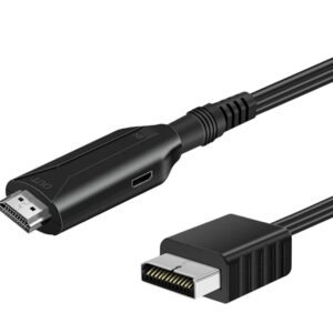 PS2 HDMI Adapter Plug & Play für PlayStation 2 (1m)