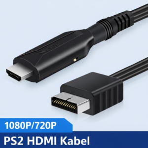 PS2 HDMI Adapter für PlayStation 2 (1m)