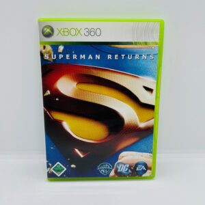 Superman Returns XBOX 360