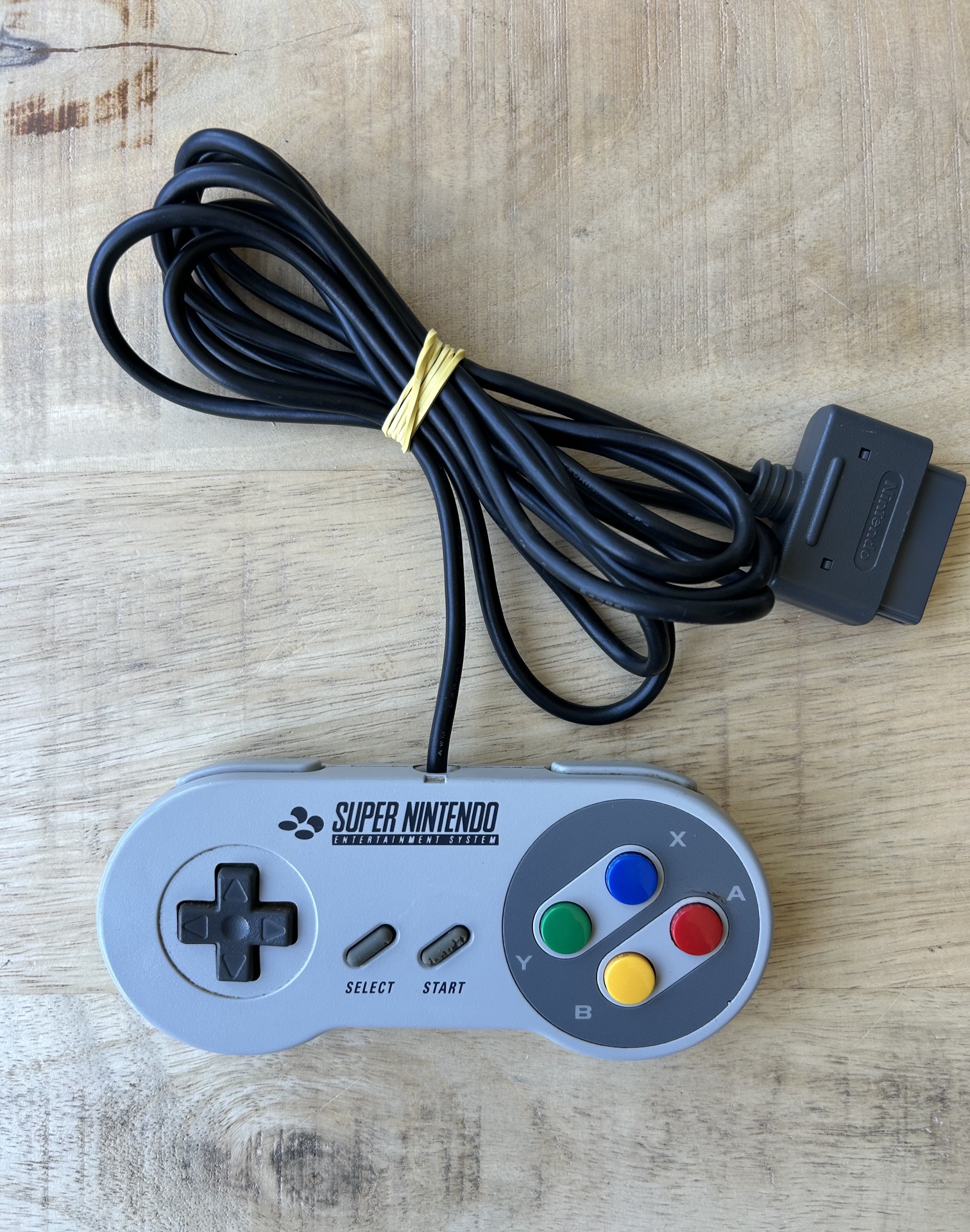 Super Nintendo SNES Konsole mit HDMI + Original Controller + Aladdin Spiel (SET) – Bild 10