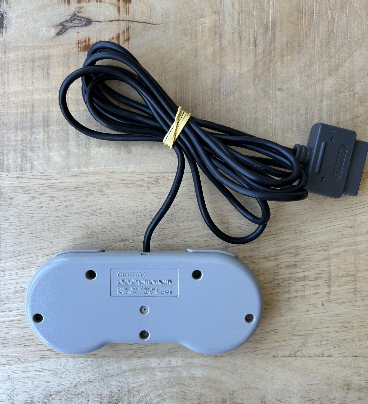 Super Nintendo SNES Konsole mit HDMI + Original Controller + Aladdin Spiel (SET) – Bild 11