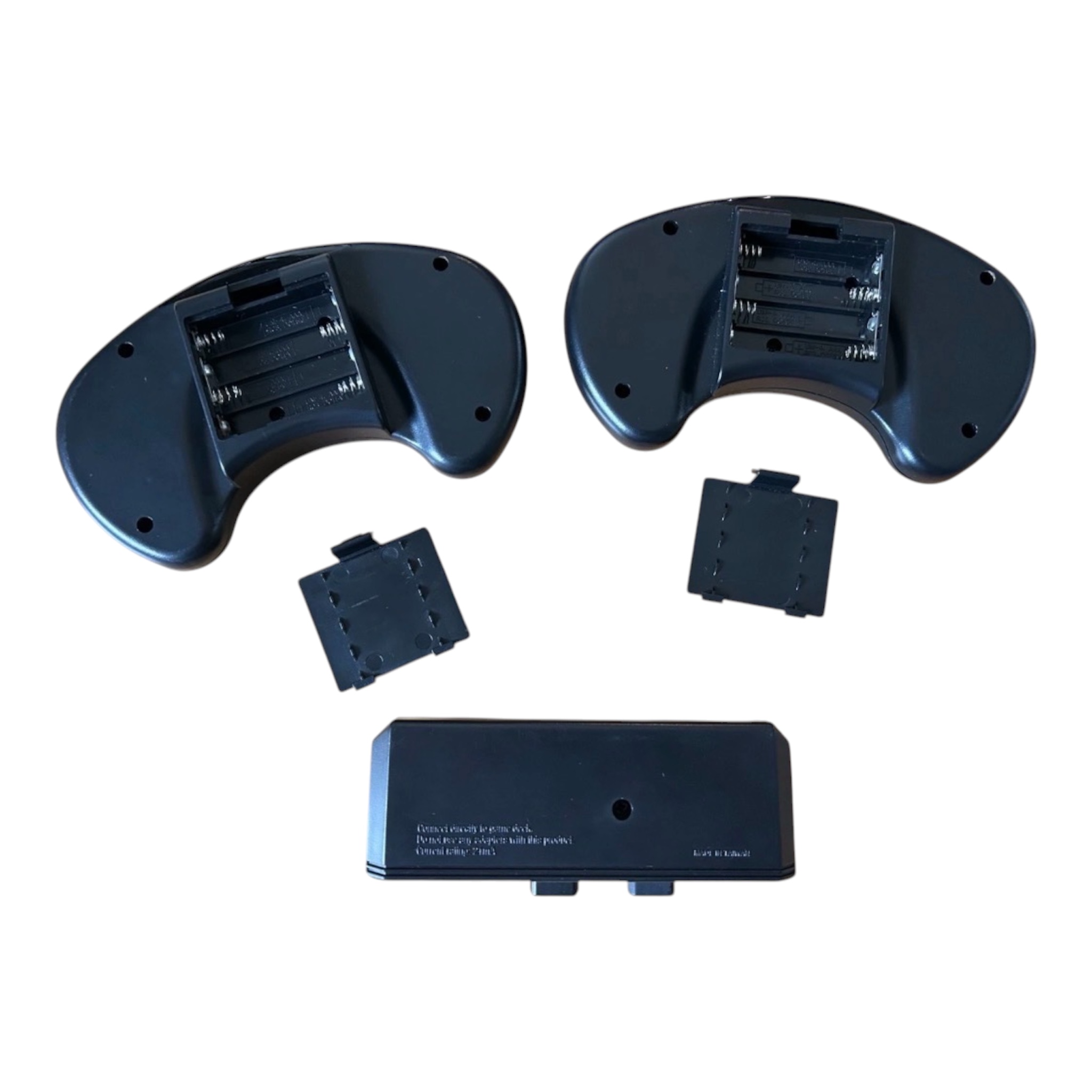 Acclaim Dual Turbo Infrarot Wireless Controller für SEGA Mega Drive 1 & 2 (OVP) TOP ZUSTAND – Bild 8