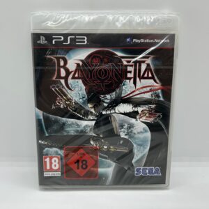 Bayonetta PS3 PlayStation 3 (NEU/SEALED)