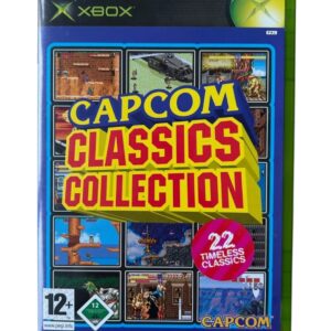 Capcom Classics Collection XBOX